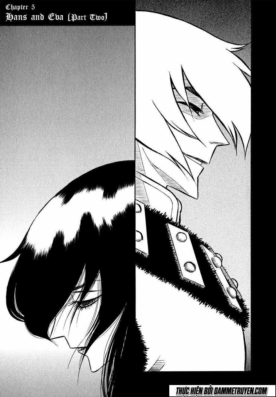 Wolfsmund Chapter 5 trang 1