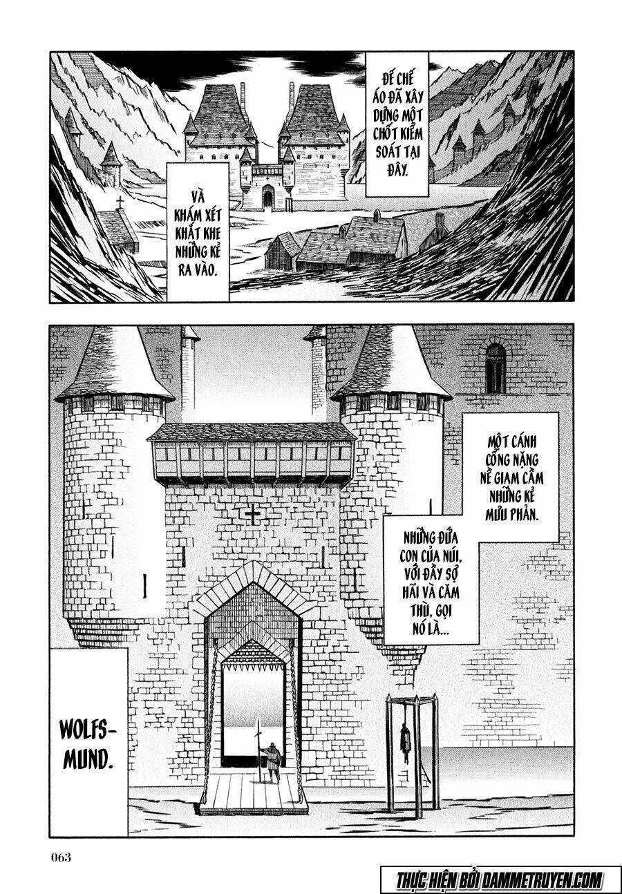 Wolfsmund Chapter 5 trang 11