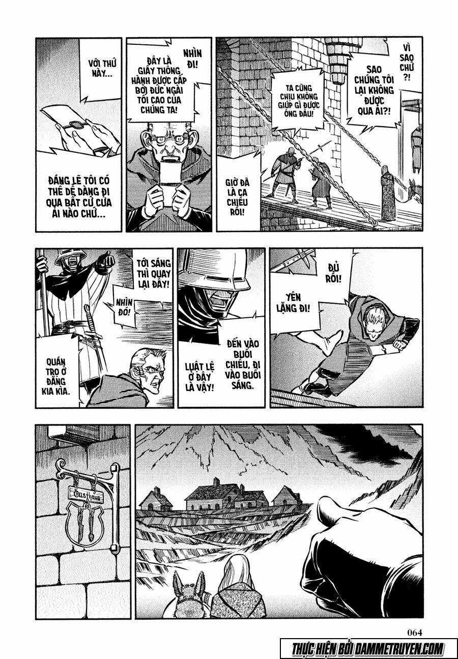 Wolfsmund Chapter 5 trang 12