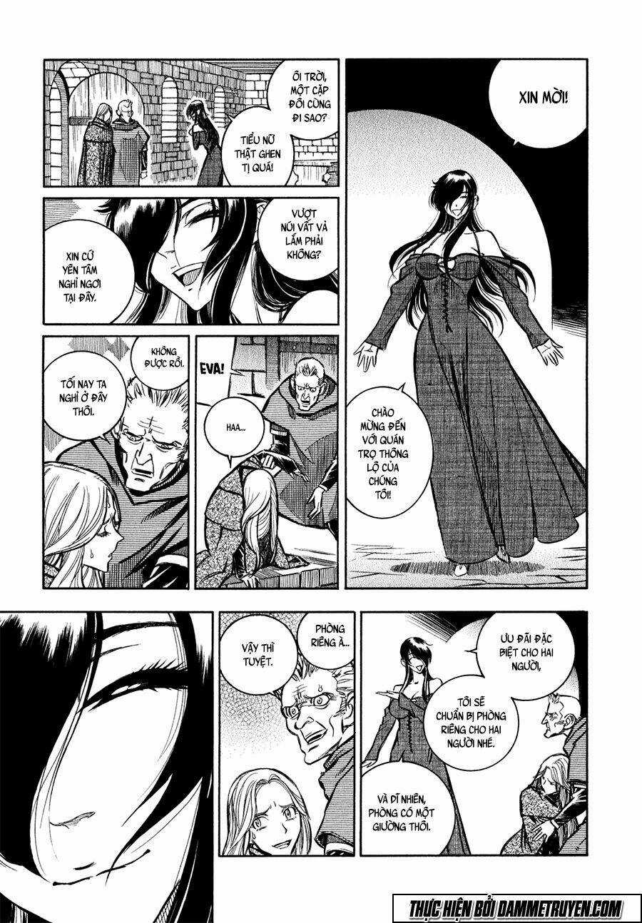 Wolfsmund Chapter 5 trang 13