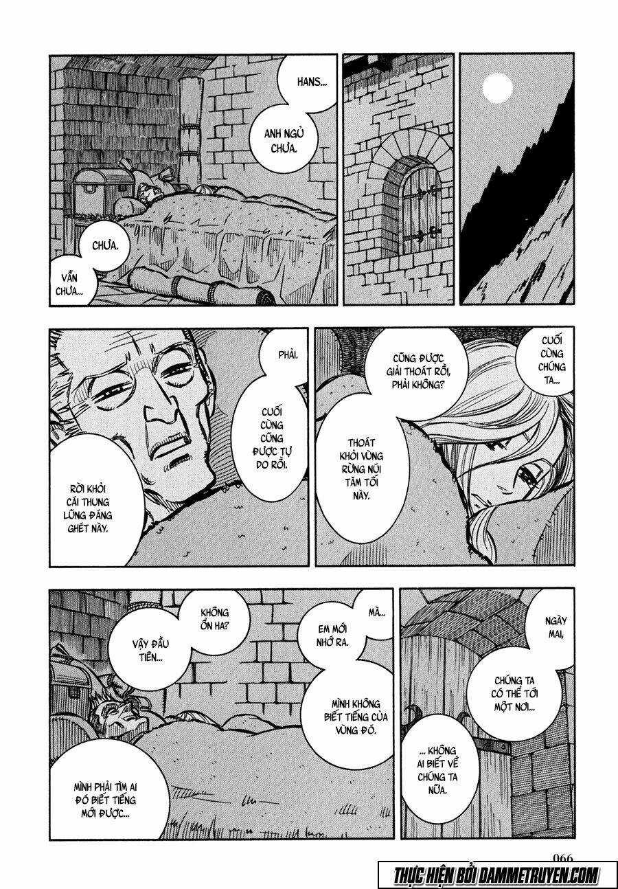 Wolfsmund Chapter 5 trang 14