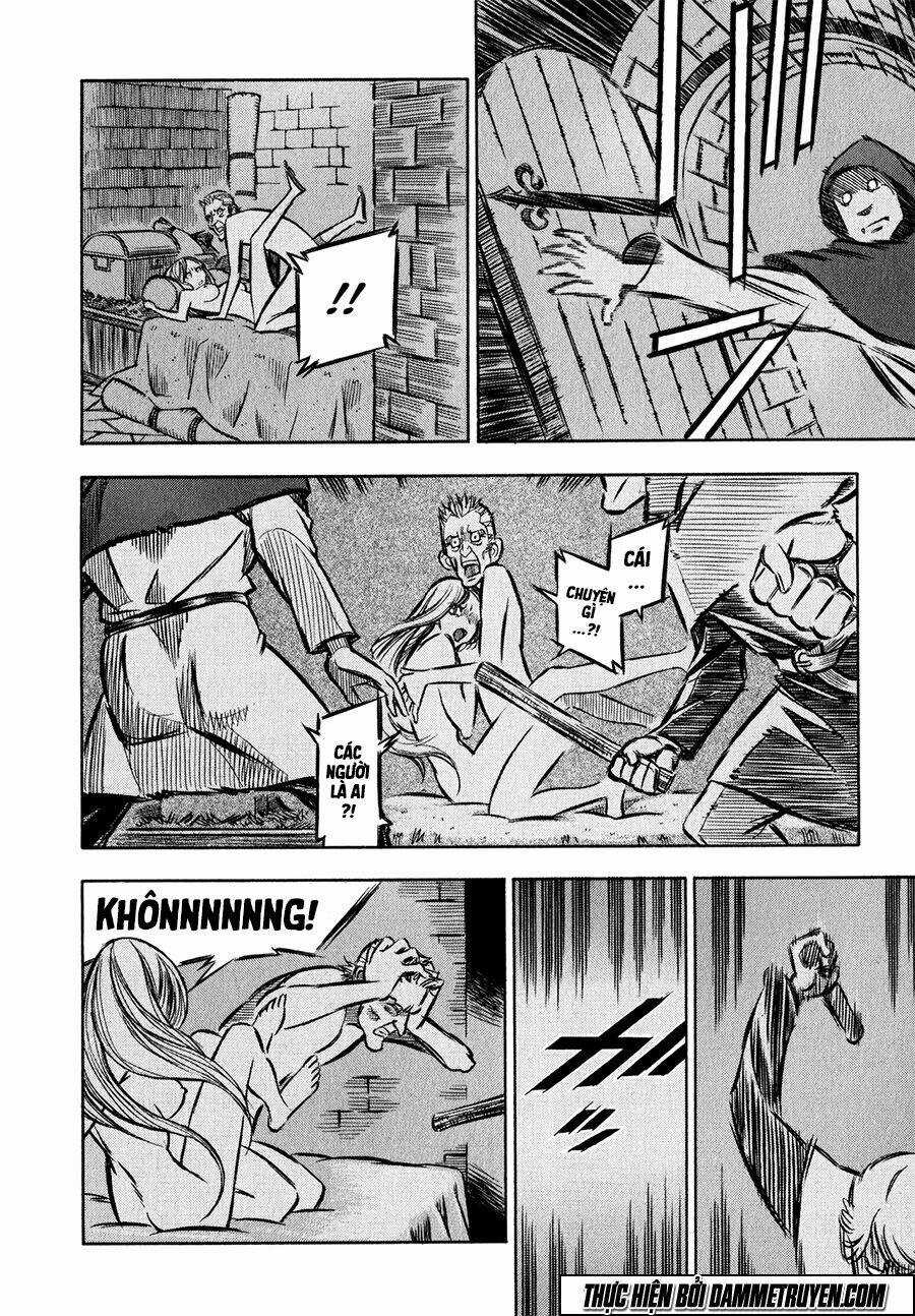 Wolfsmund Chapter 5 trang 18