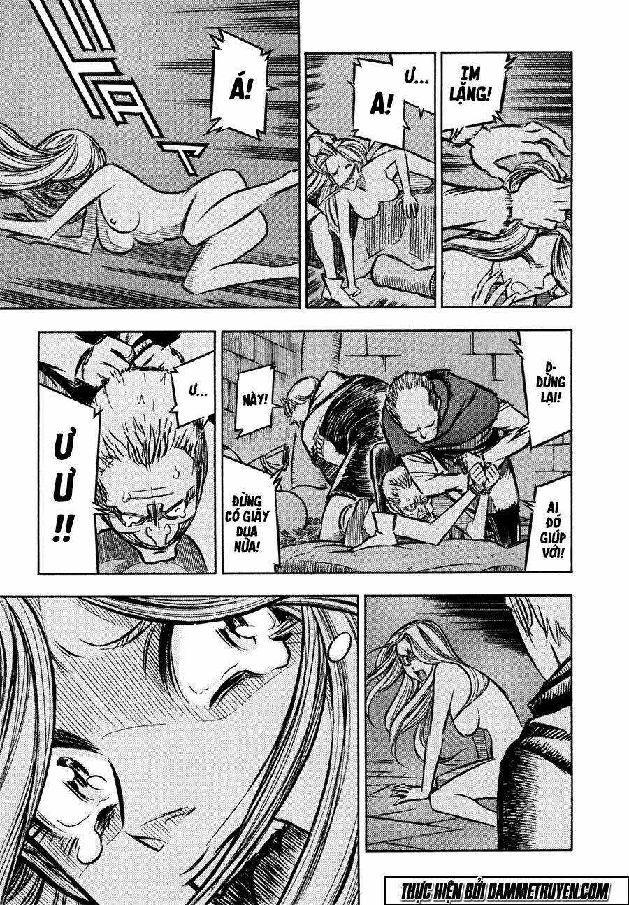 Wolfsmund Chapter 5 trang 19