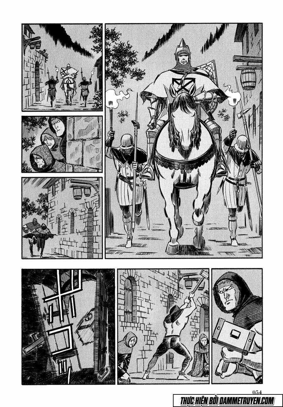 Wolfsmund Chapter 5 trang 2