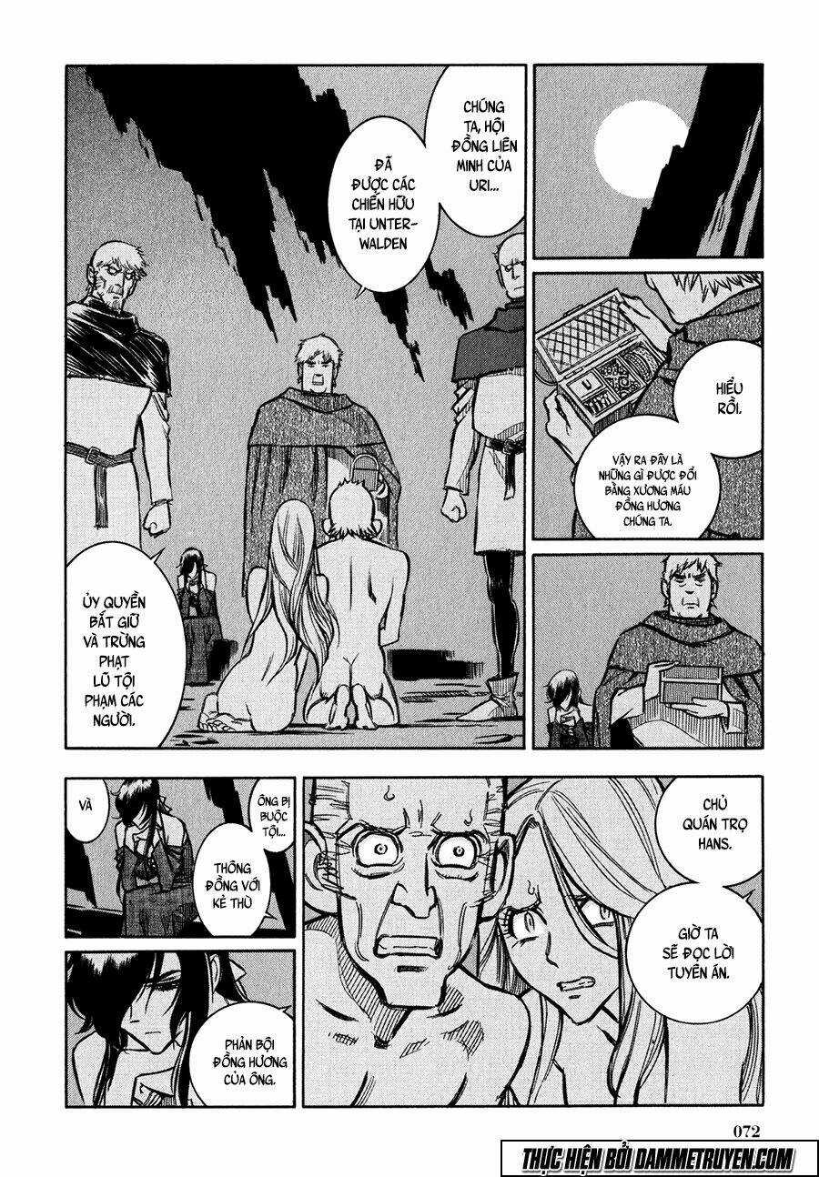 Wolfsmund Chapter 5 trang 20