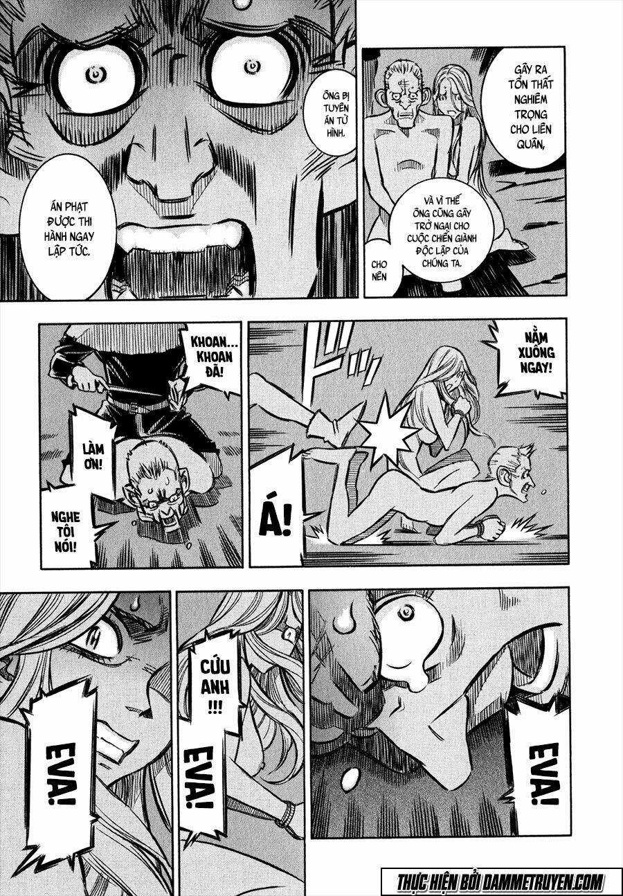 Wolfsmund Chapter 5 trang 21