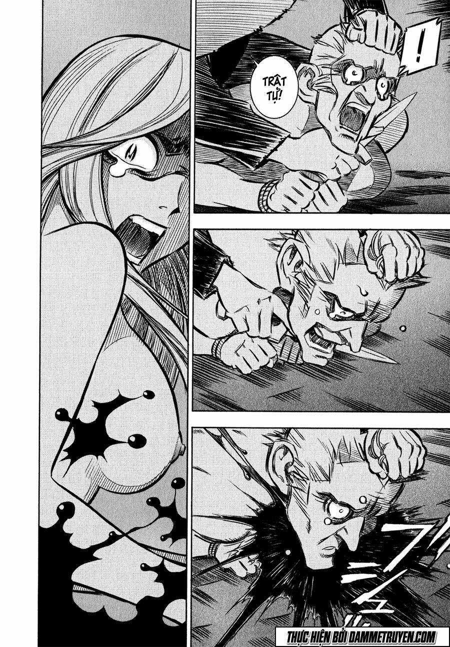 Wolfsmund Chapter 5 trang 22