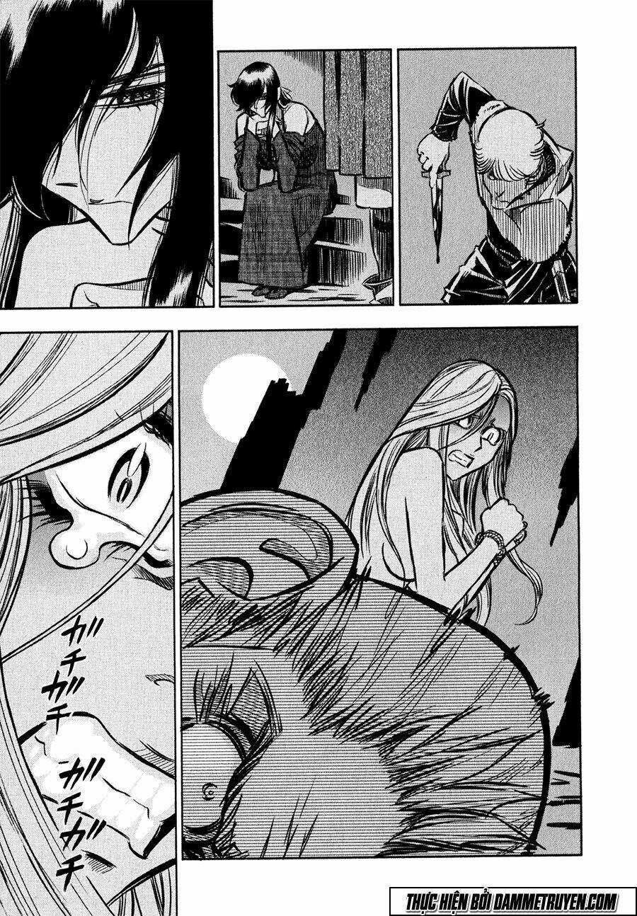 Wolfsmund Chapter 5 trang 23