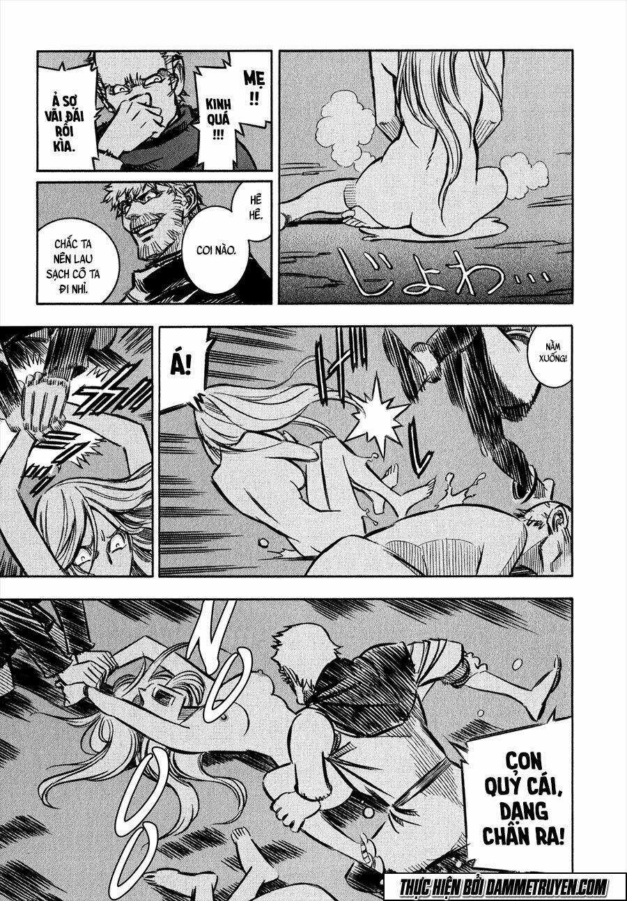 Wolfsmund Chapter 5 trang 25