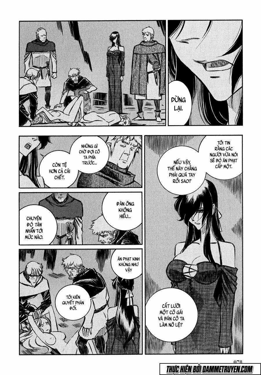 Wolfsmund Chapter 5 trang 26