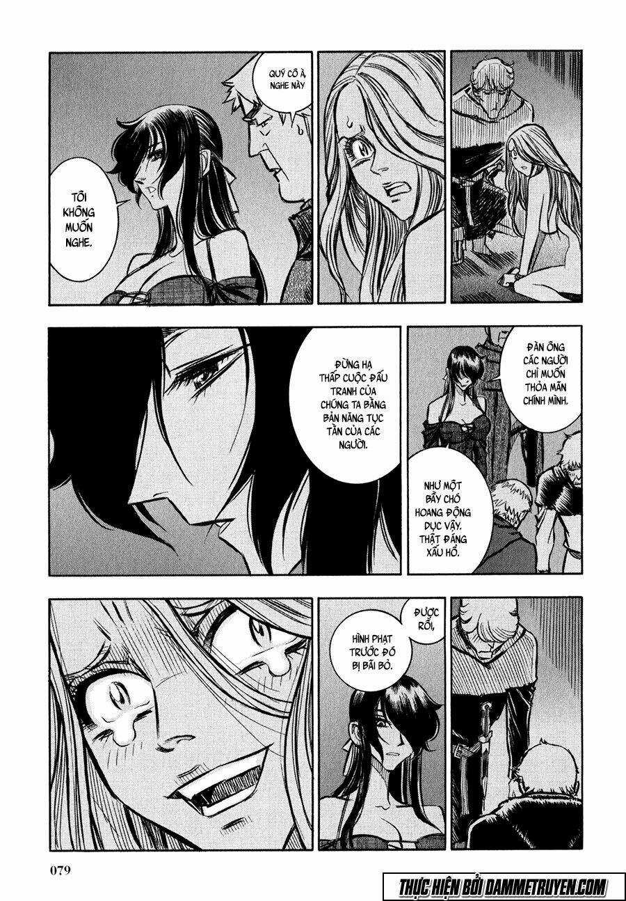 Wolfsmund Chapter 5 trang 27