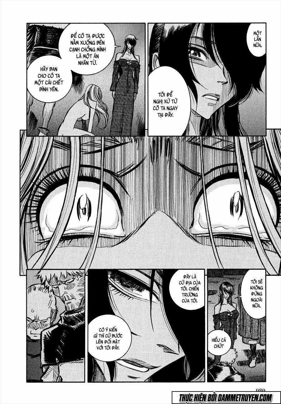 Wolfsmund Chapter 5 trang 28