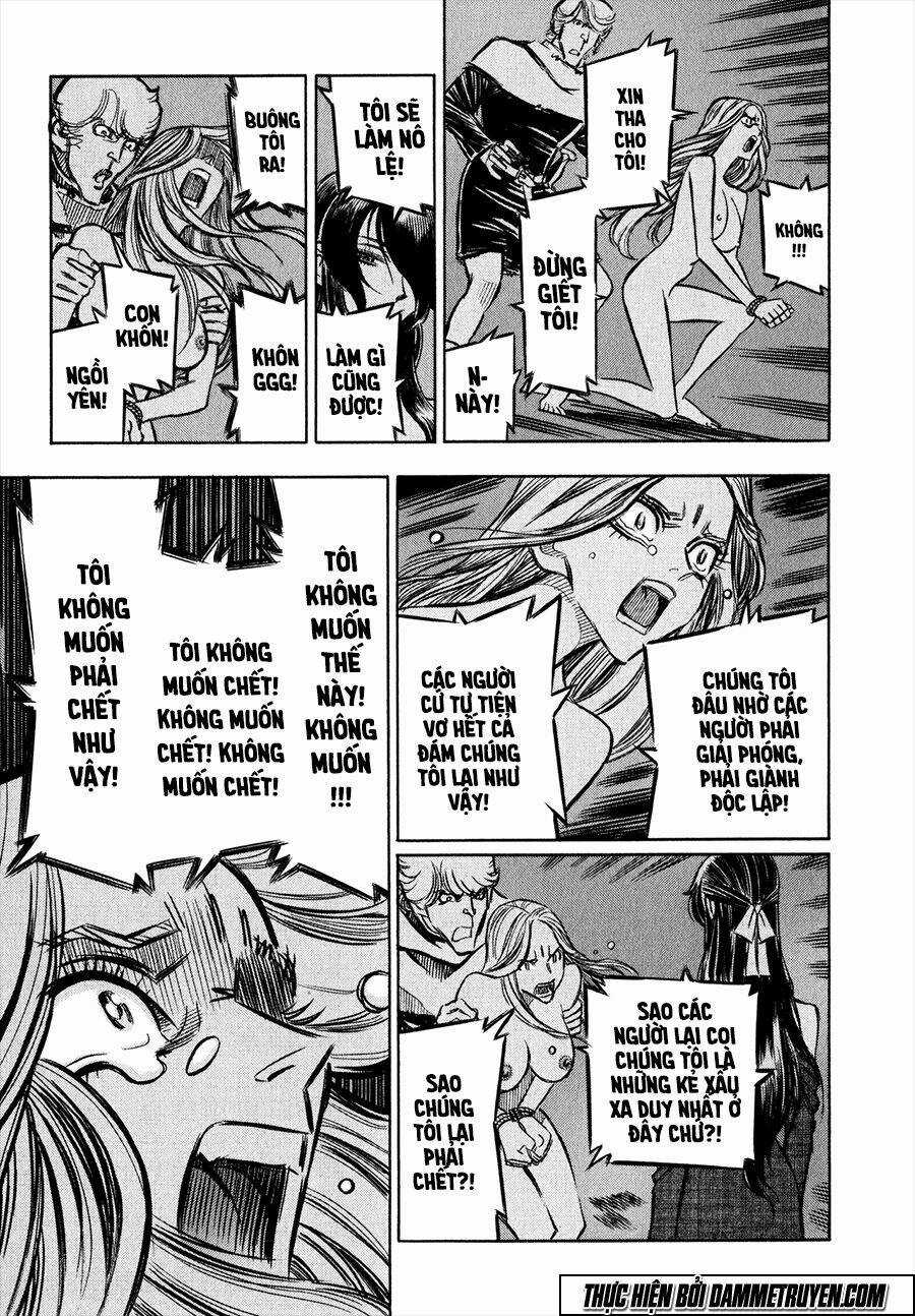 Wolfsmund Chapter 5 trang 29