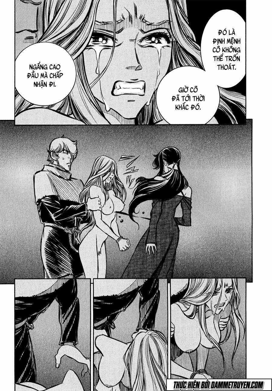 Wolfsmund Chapter 5 trang 31