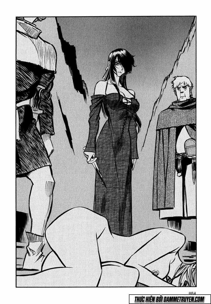 Wolfsmund Chapter 5 trang 32