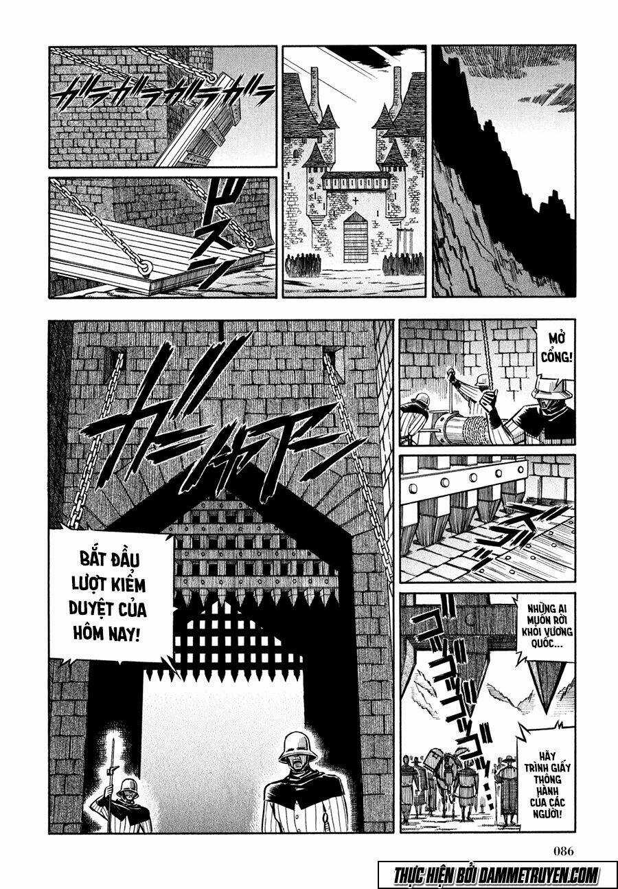 Wolfsmund Chapter 5 trang 34