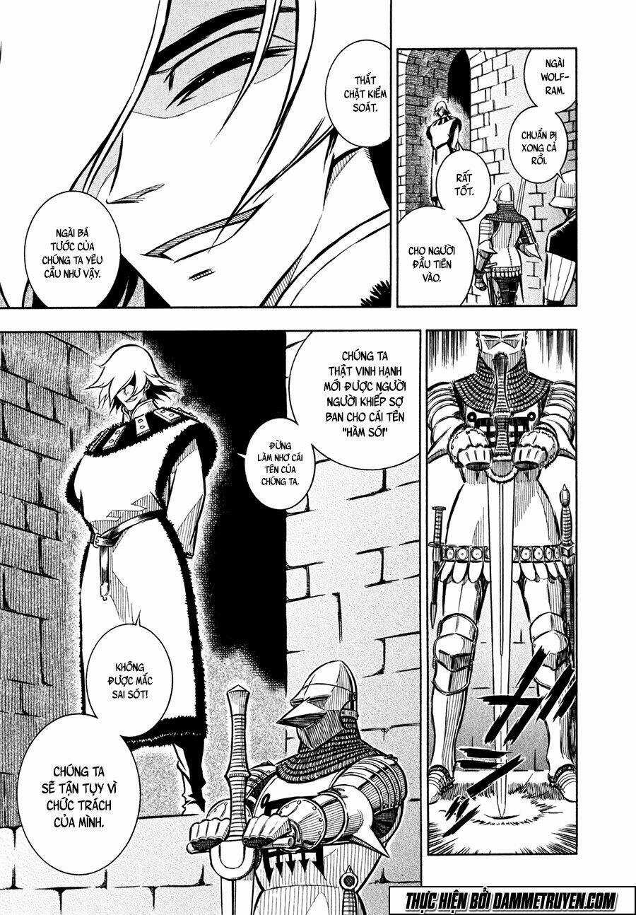 Wolfsmund Chapter 5 trang 35