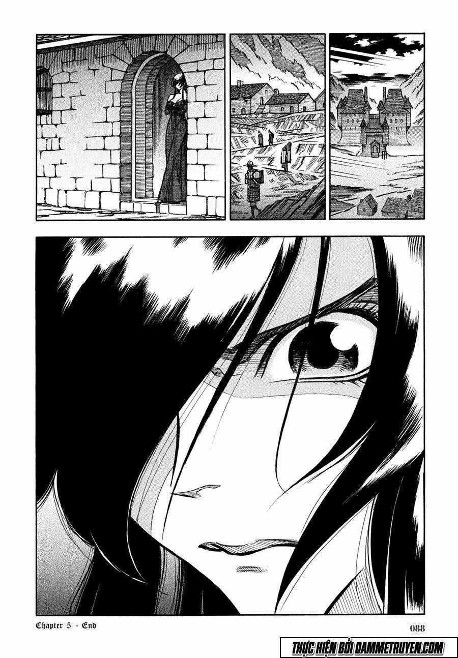 Wolfsmund Chapter 5 trang 36