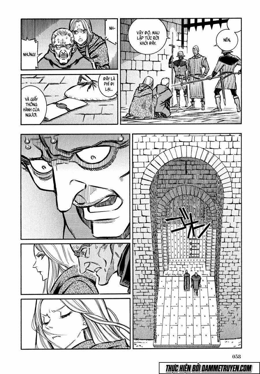 Wolfsmund Chapter 5 trang 6