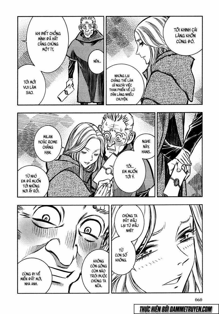 Wolfsmund Chapter 5 trang 8