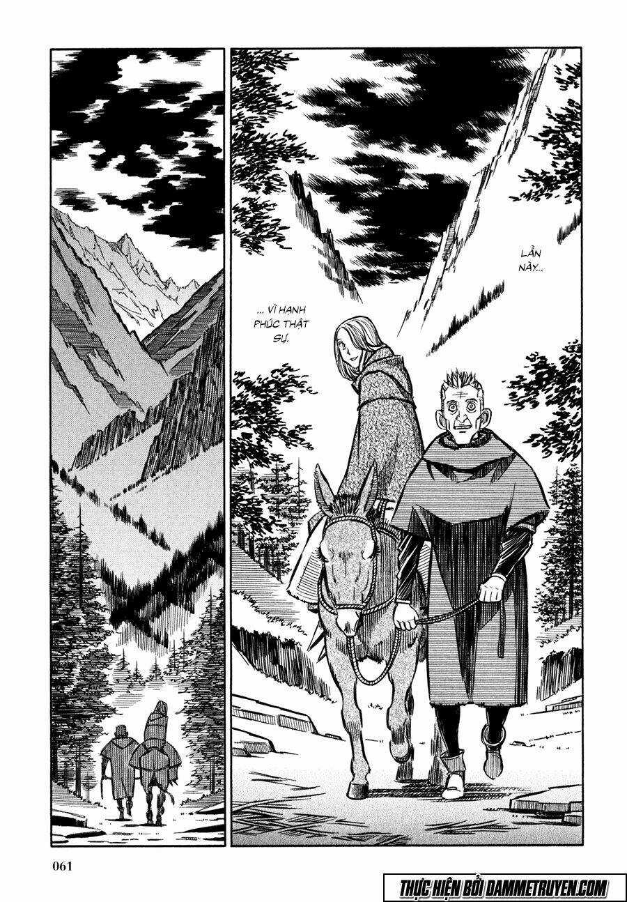 Wolfsmund Chapter 5 trang 9