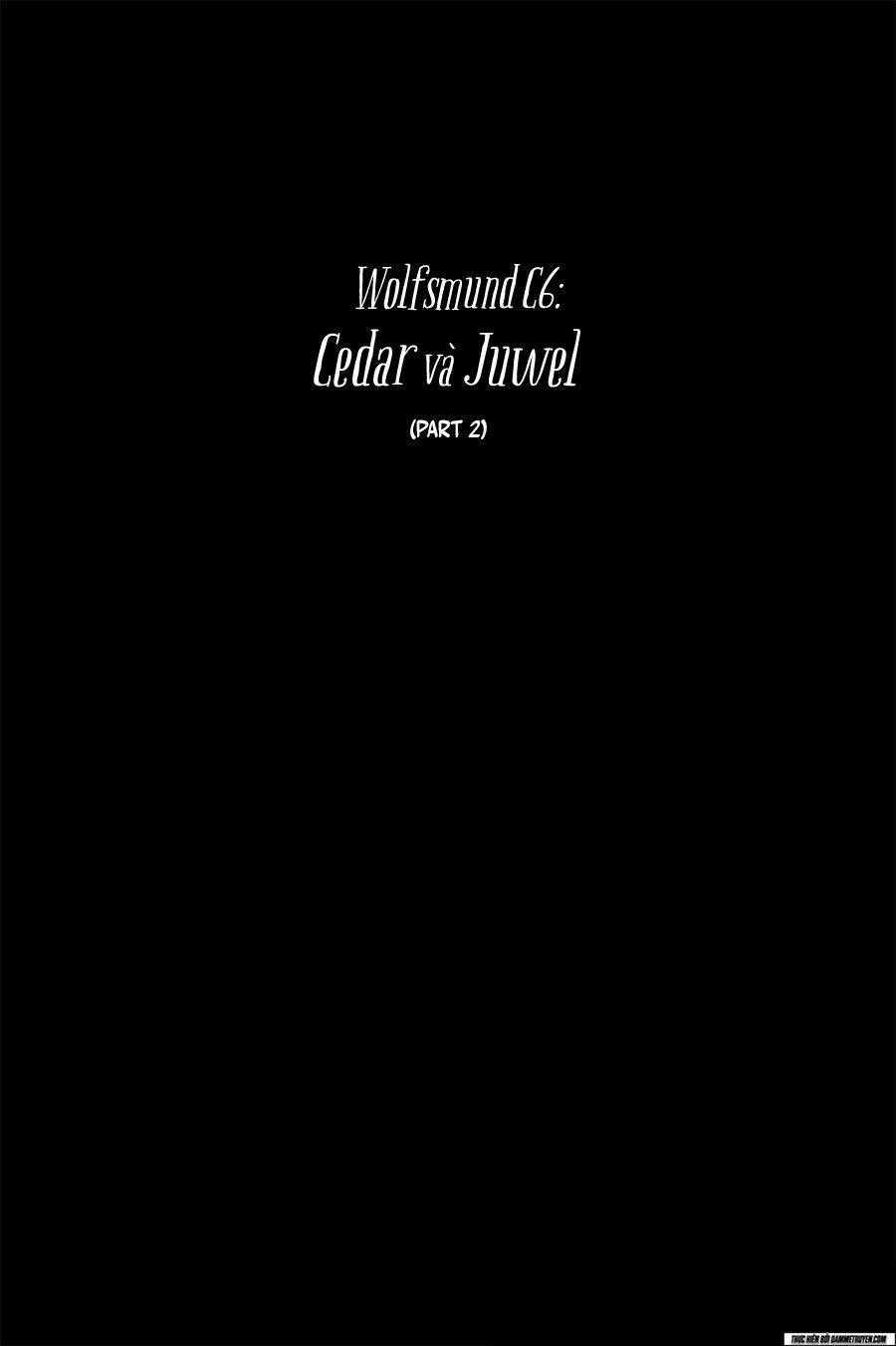 Wolfsmund Chapter 6.2 trang 1