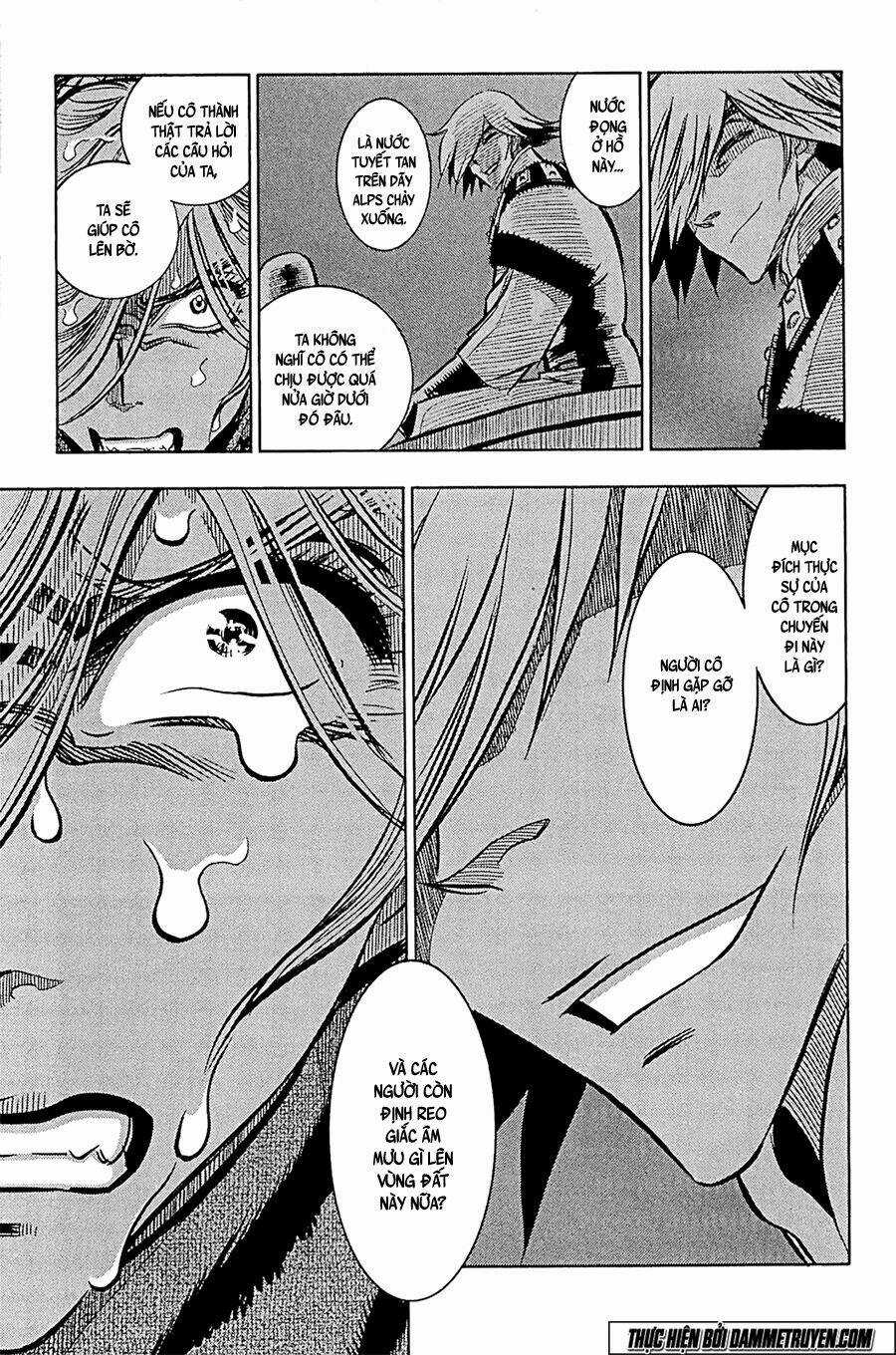 Wolfsmund Chapter 6.2 trang 13