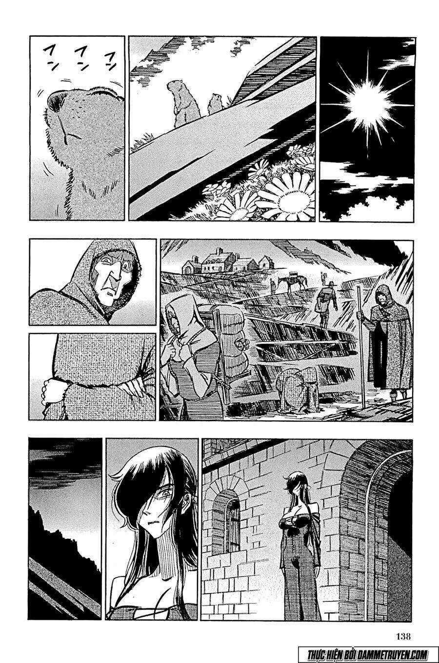 Wolfsmund Chapter 6.2 trang 14