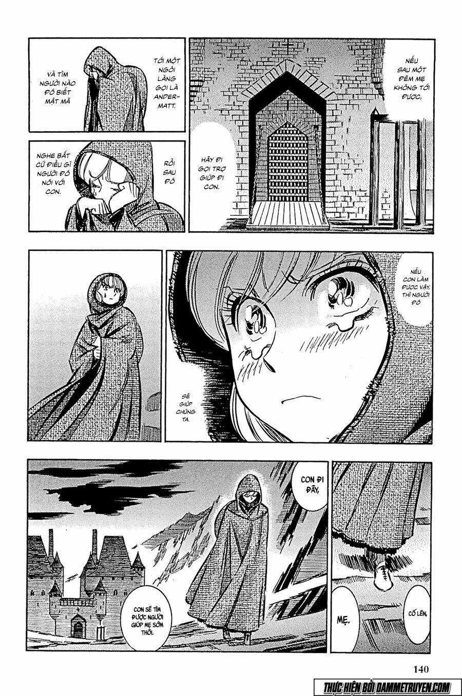 Wolfsmund Chapter 6.2 trang 16