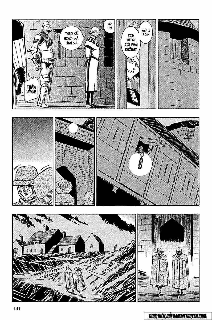 Wolfsmund Chapter 6.2 trang 17