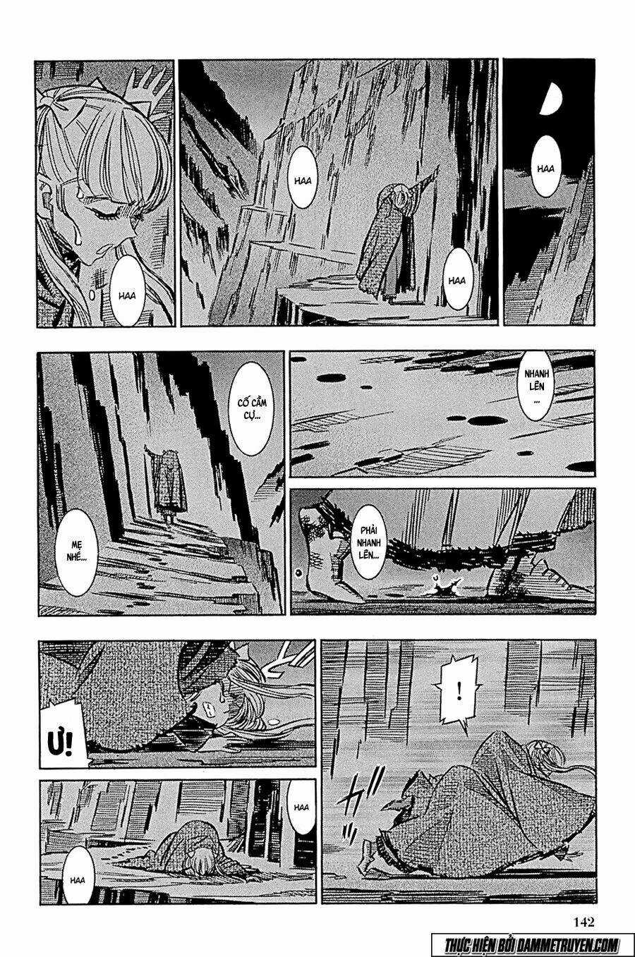 Wolfsmund Chapter 6.2 trang 18