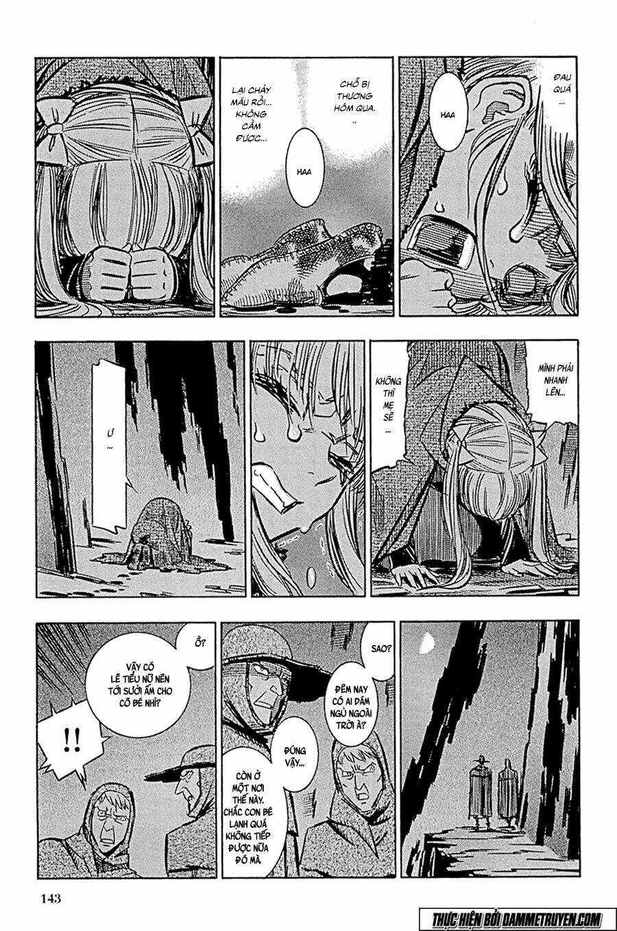 Wolfsmund Chapter 6.2 trang 19