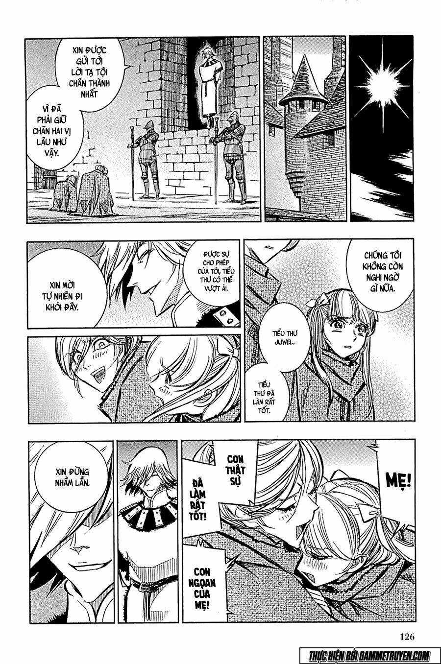 Wolfsmund Chapter 6.2 trang 2