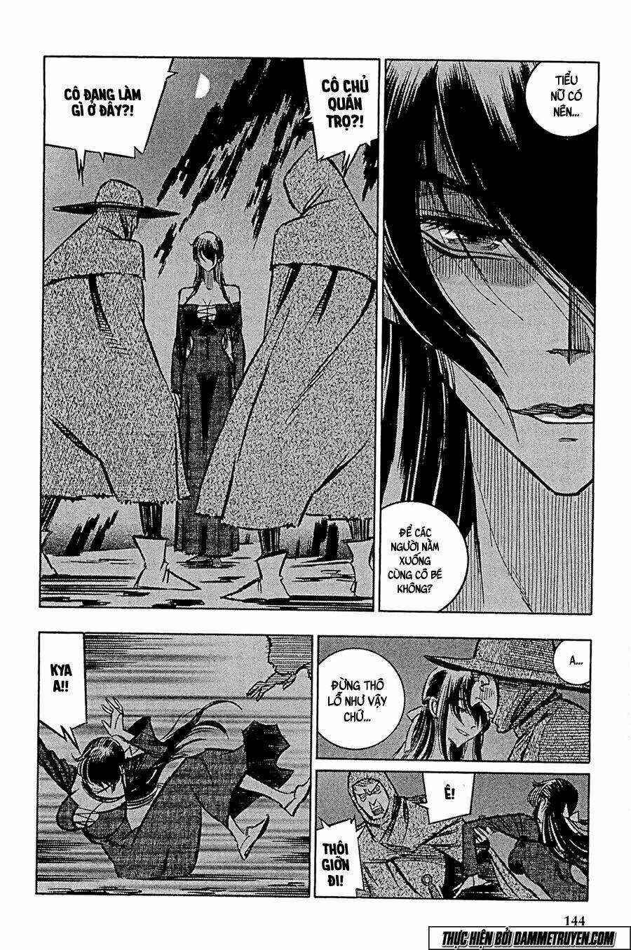 Wolfsmund Chapter 6.2 trang 20