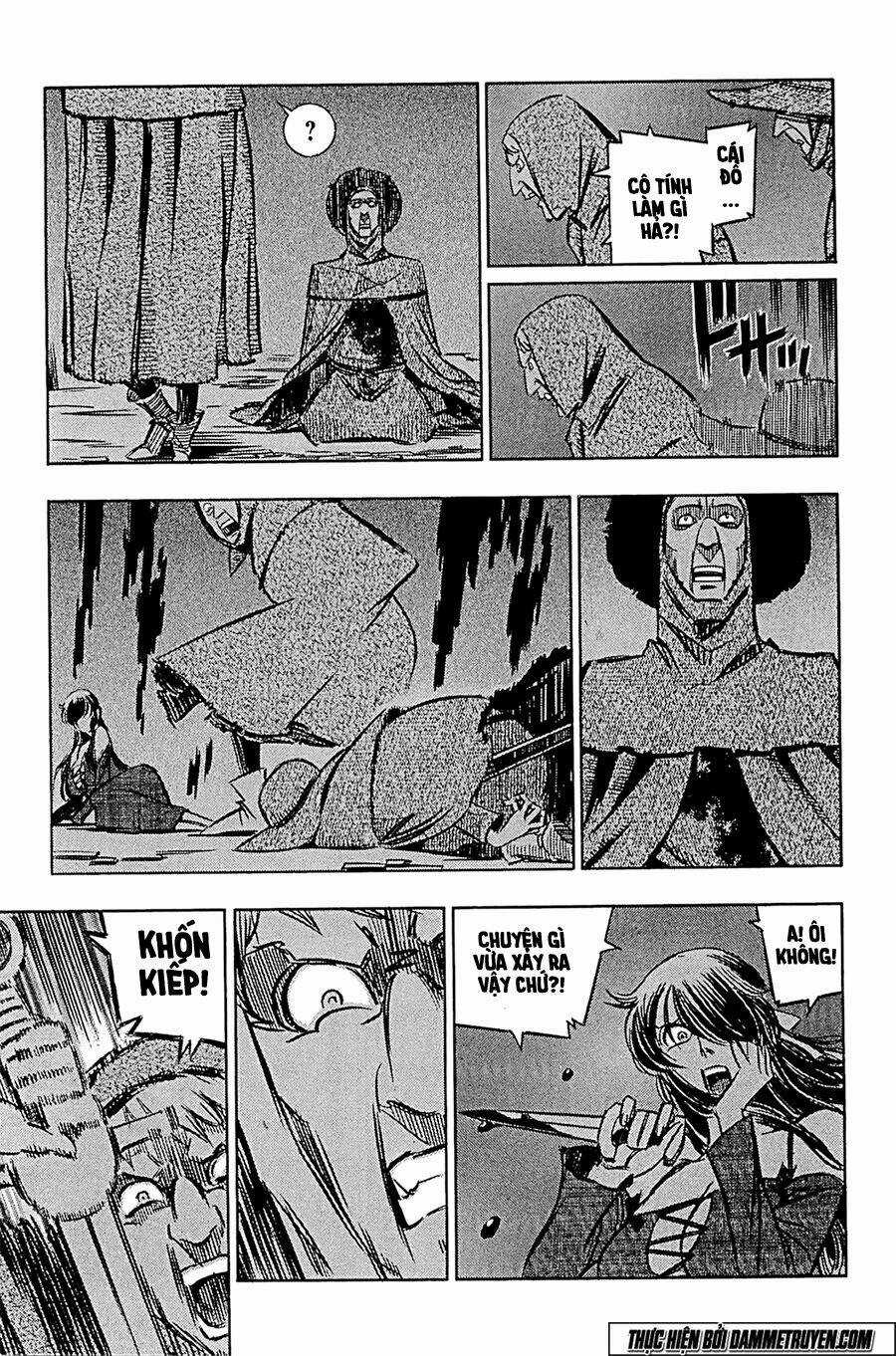 Wolfsmund Chapter 6.2 trang 21