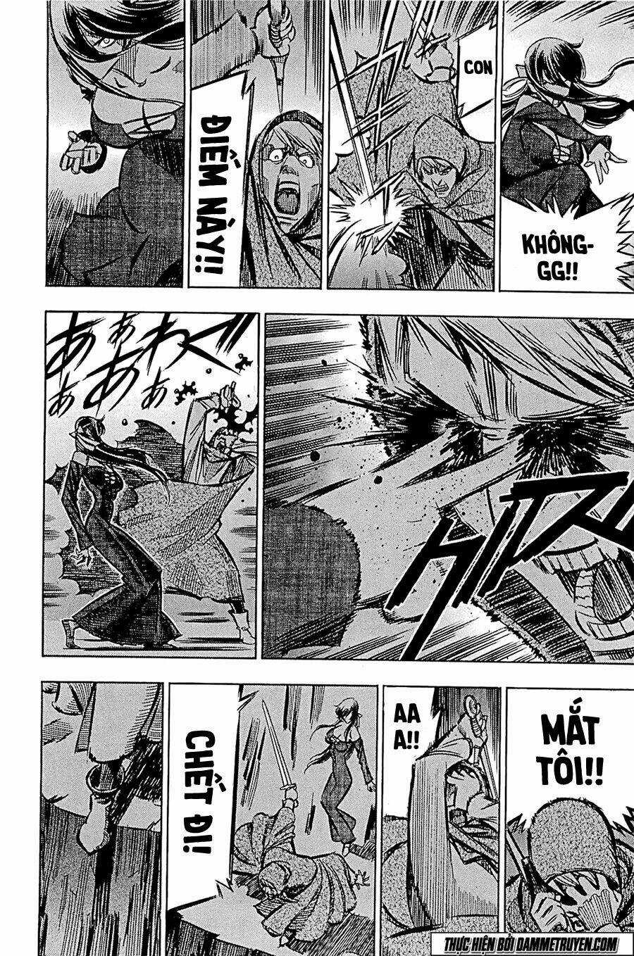 Wolfsmund Chapter 6.2 trang 22