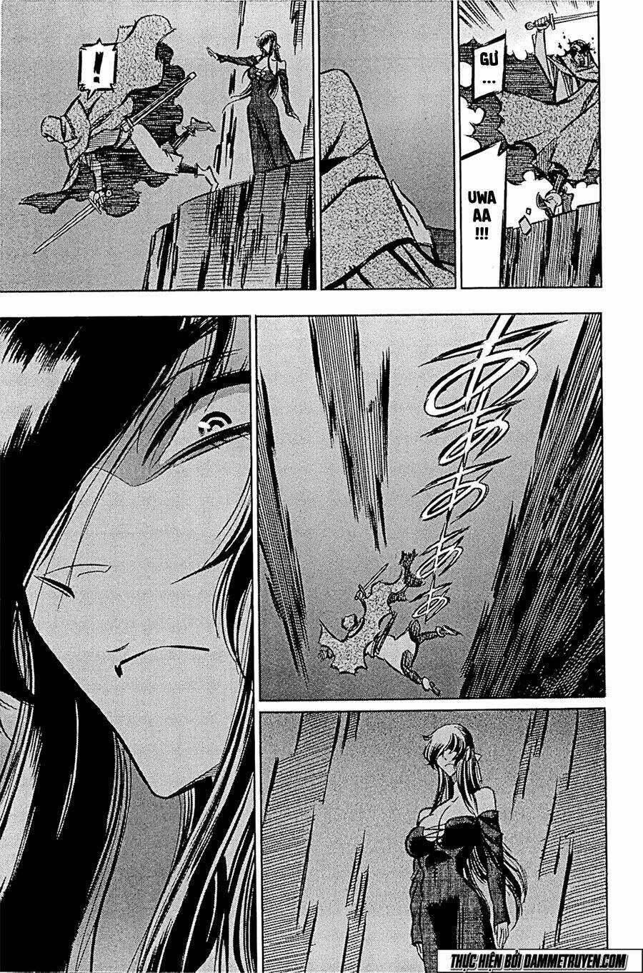 Wolfsmund Chapter 6.2 trang 23