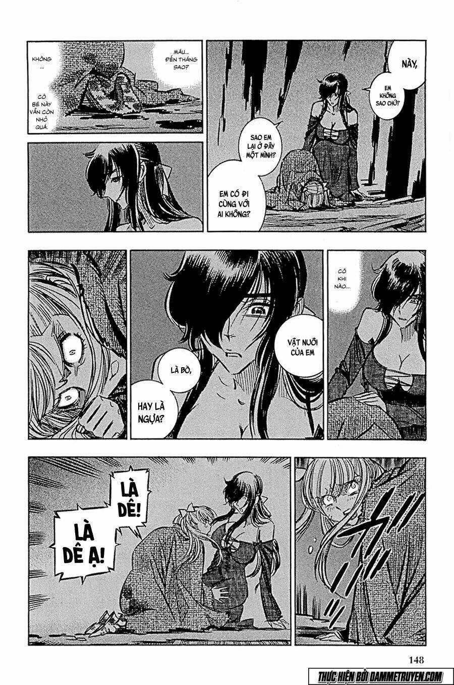 Wolfsmund Chapter 6.2 trang 24