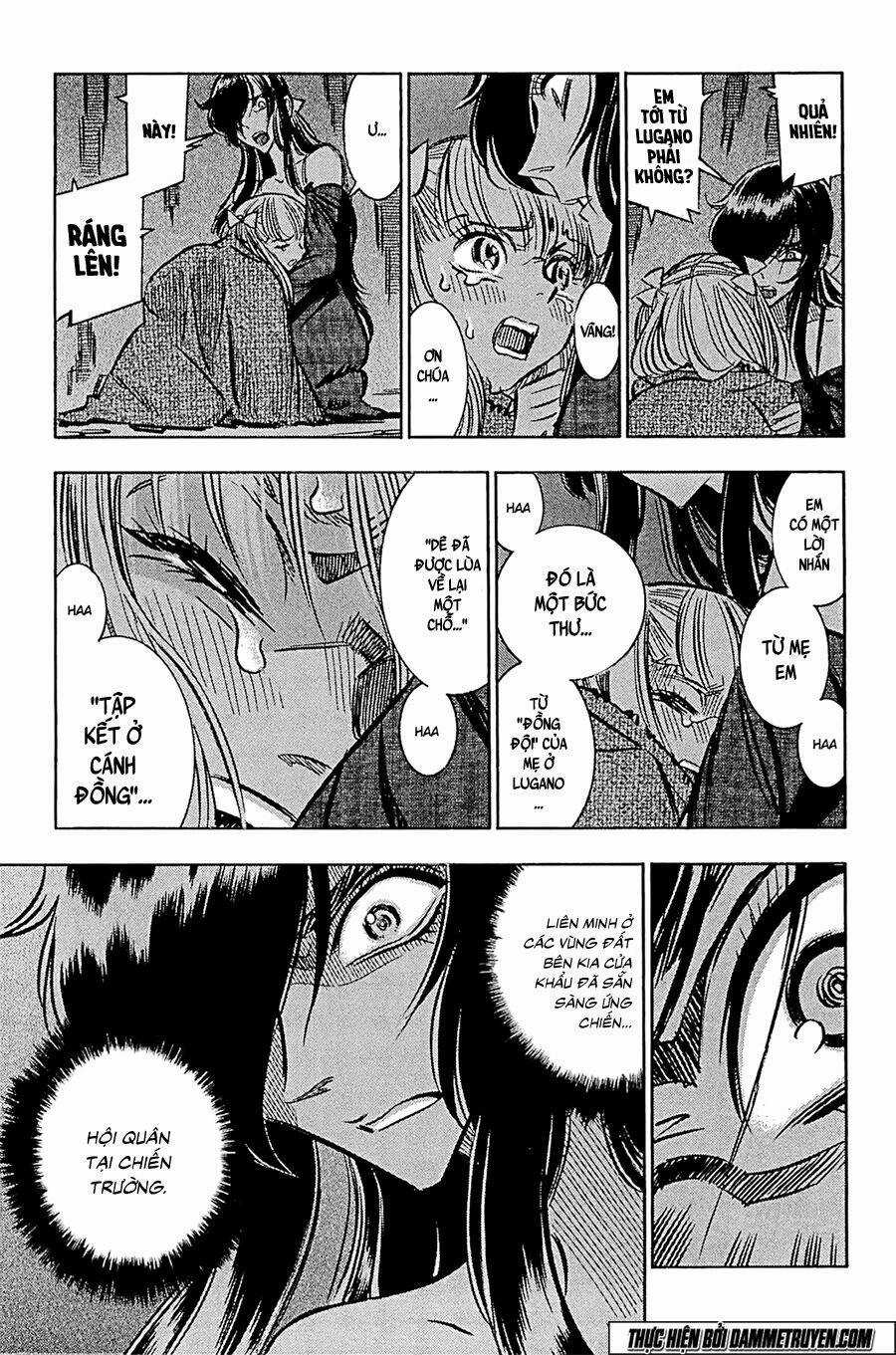 Wolfsmund Chapter 6.2 trang 25