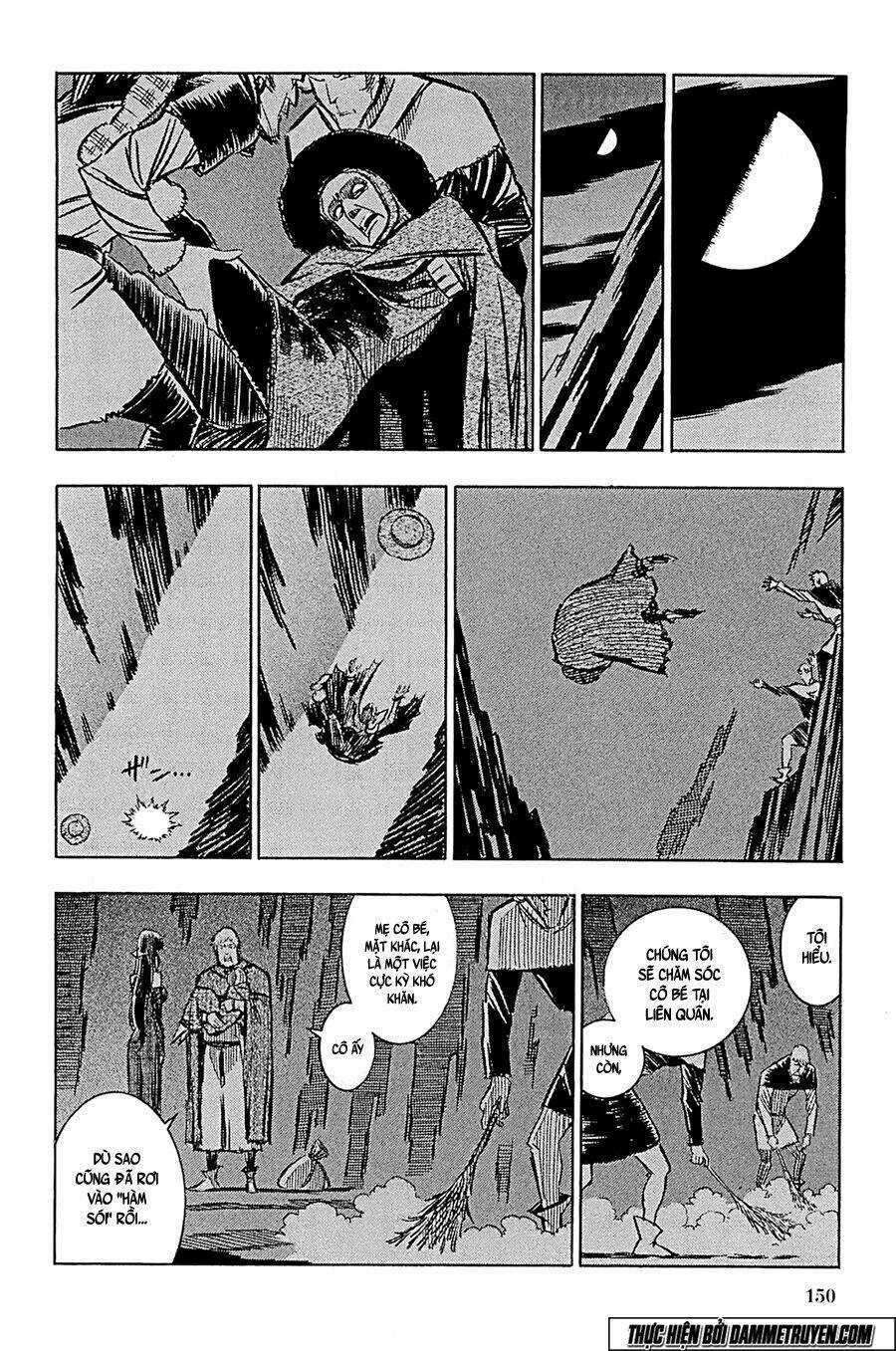 Wolfsmund Chapter 6.2 trang 26