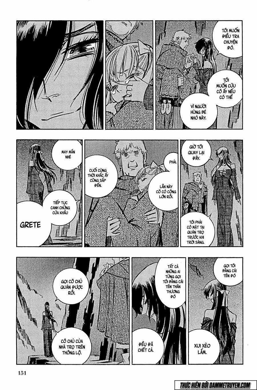 Wolfsmund Chapter 6.2 trang 27