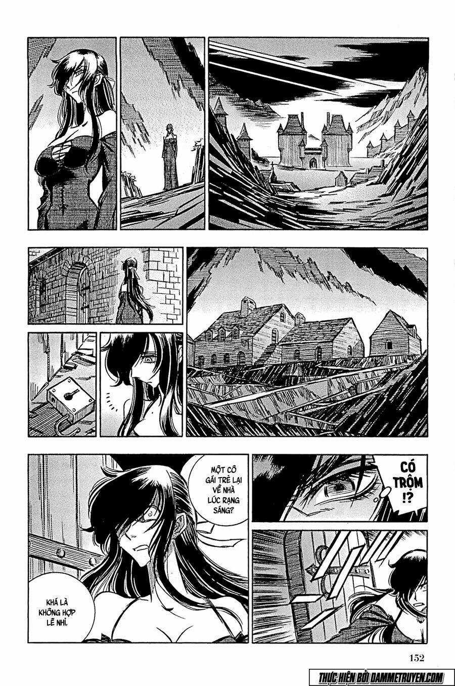 Wolfsmund Chapter 6.2 trang 28