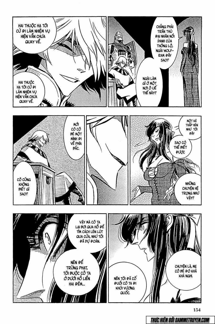 Wolfsmund Chapter 6.2 trang 30