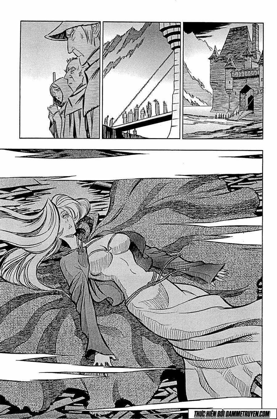 Wolfsmund Chapter 6.2 trang 31