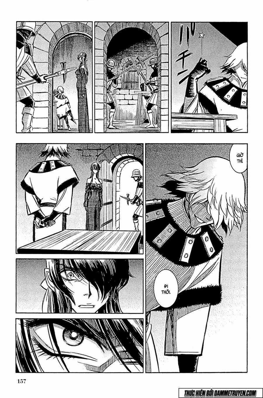 Wolfsmund Chapter 6.2 trang 33