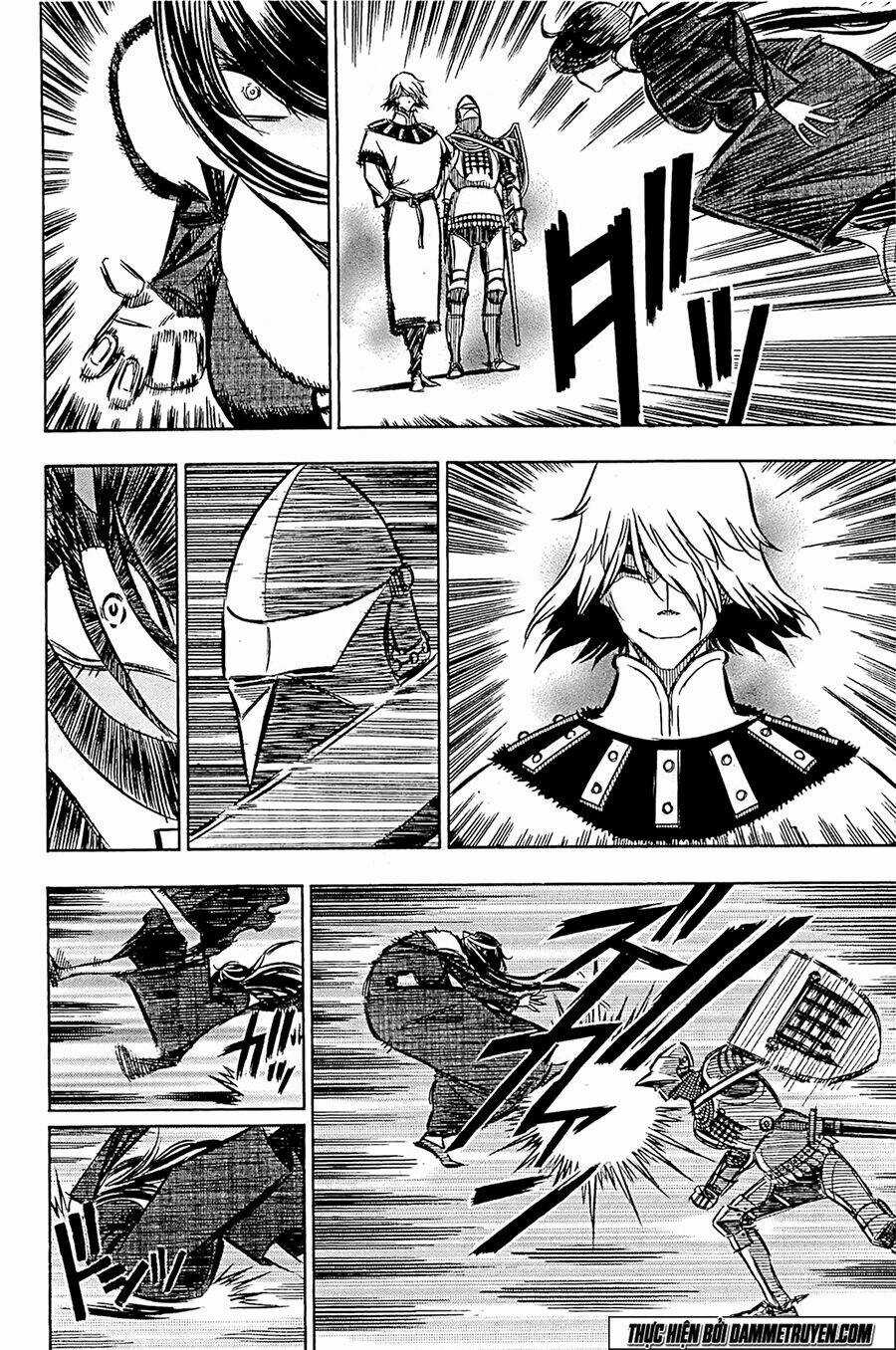 Wolfsmund Chapter 6.2 trang 34