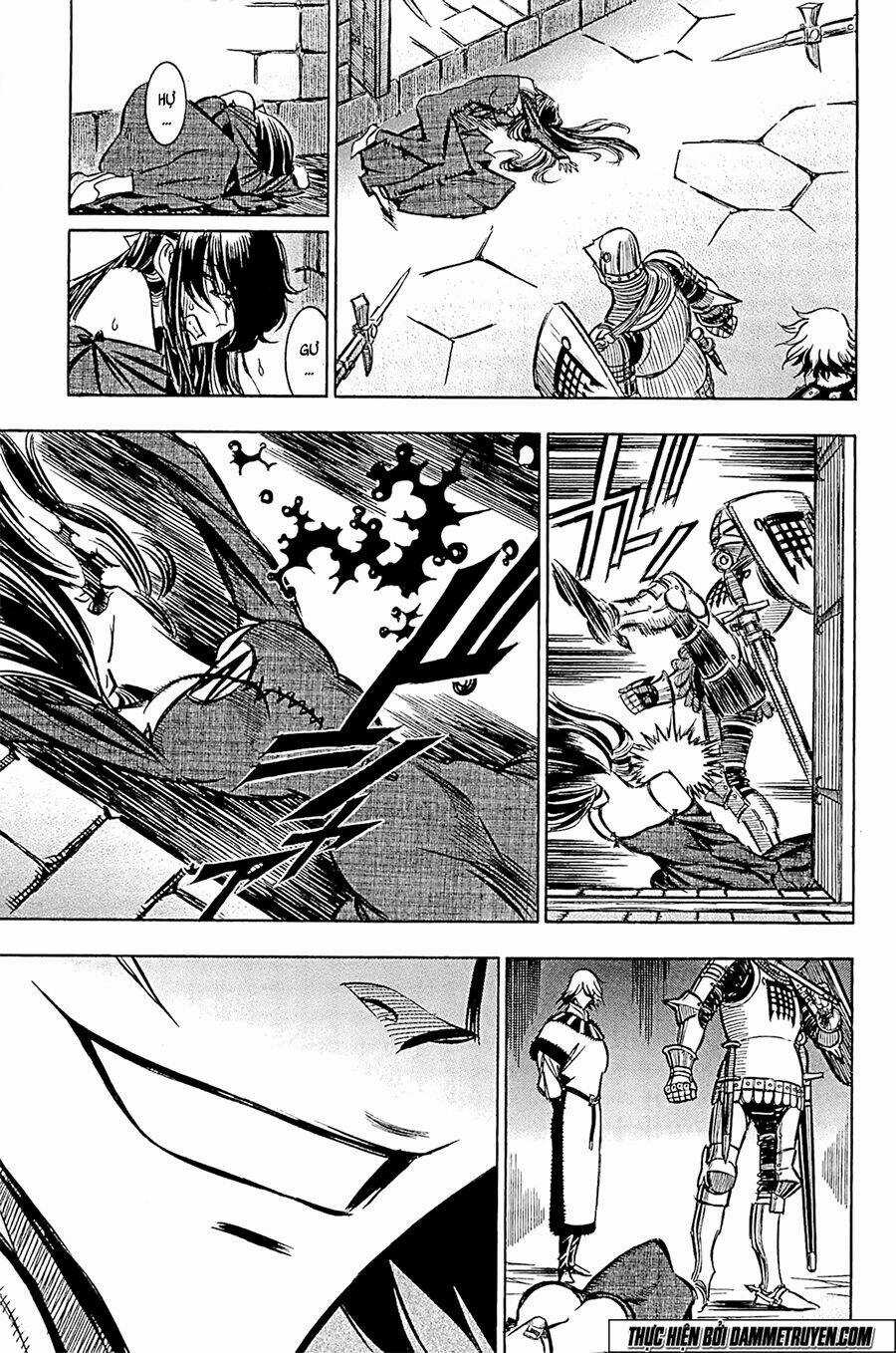 Wolfsmund Chapter 6.2 trang 35