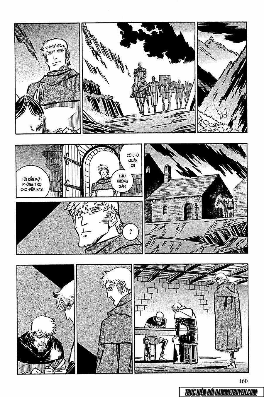 Wolfsmund Chapter 6.2 trang 36