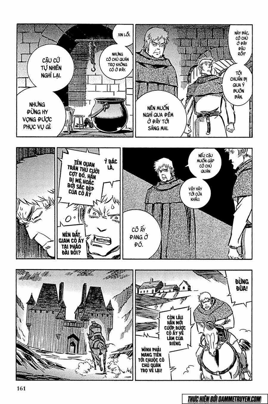 Wolfsmund Chapter 6.2 trang 37