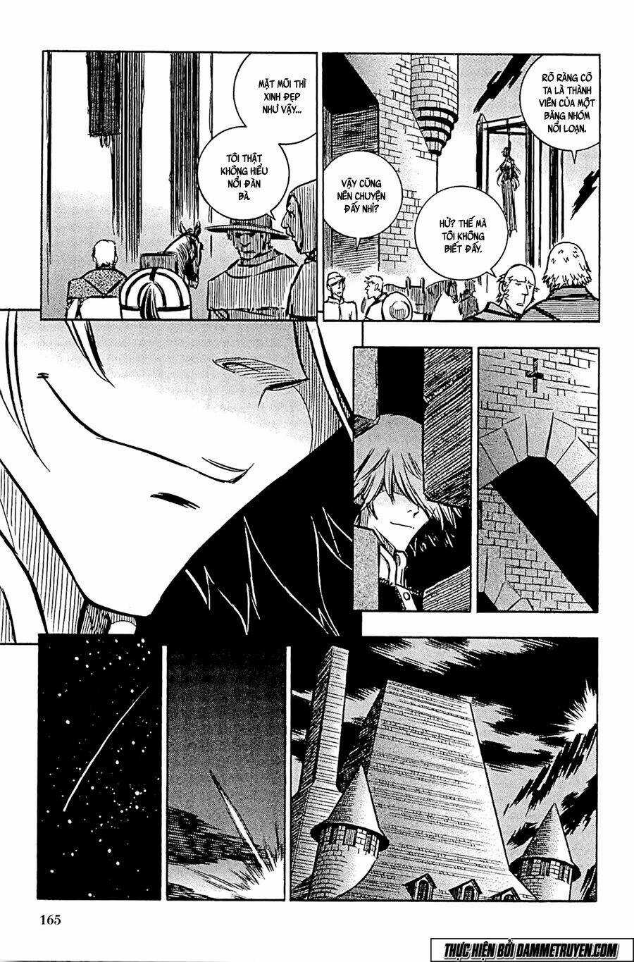 Wolfsmund Chapter 6.2 trang 40